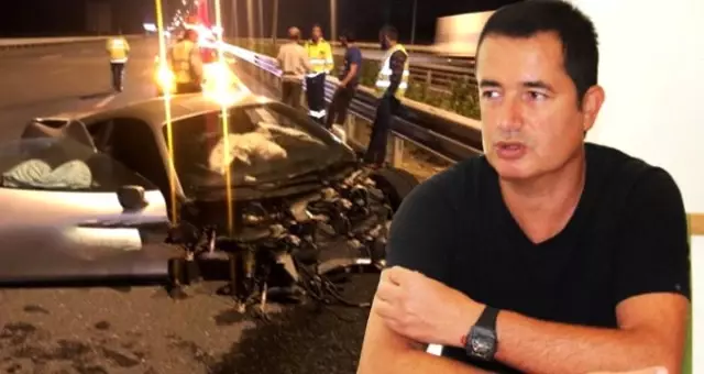 Trafik kazası geçiren Acun Ilıcalı'dan dikkat çeken yorum: Adamlar iyi araba yapıyormuş Trafik kazası geçiren Acun Ilıcalı'dan dikkat çeken yorum: Adamlar iyi araba yapıyormuş