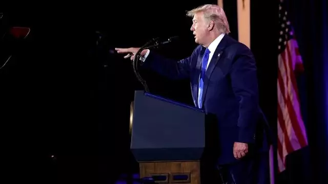 Trump Türkiye'ye yaptırım kararnamesini imzalayacağını duyurdu