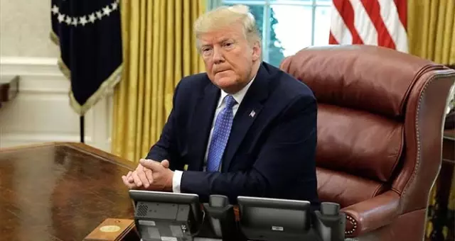Trump, Türkiye'ye yönelik yaptırım listesini imzaladı: Türkiye'den 3 bakan ve 2 bakanlık yaptırım listesine alındı