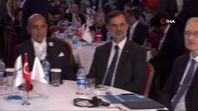 Türk Kızılay Genel Başkanı Dr. Kerem Kınık: 'Bölge terörden arındırıldıkça insani yardım... Türk Kızılay Genel Başkanı Dr. Kerem Kınık: 'Bölge terörden arındırıldıkça insani yardım...