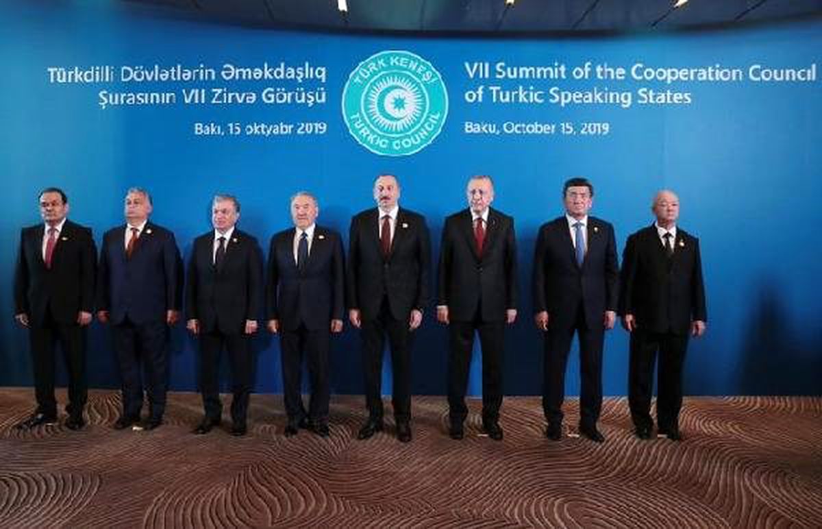 Türk Konseyi'nden 'Barış Pınarı Harekatı'na destek