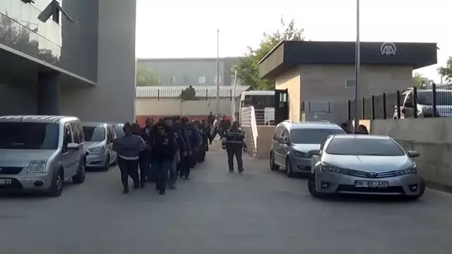 Uluslararası dolandırıcılık şebekesine operasyon - BURSA Uluslararası dolandırıcılık şebekesine operasyon - BURSA
