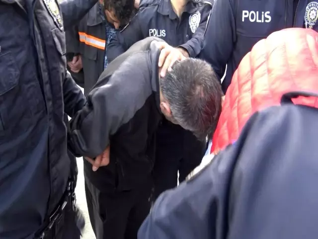 Uyuşturucu operasyonunda gözaltına alınan 25 kişi adliyeye sevk edildi Uyuşturucu operasyonunda gözaltına alınan 25 kişi adliyeye sevk edildi