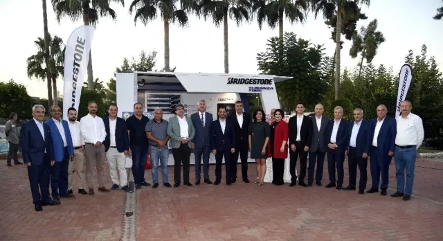 Yeni nesil lastikler görücüye çıktı Yeni nesil lastikler görücüye çıktı