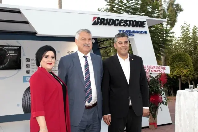 Yeni nesil lastikler görücüye çıktı Yeni nesil lastikler görücüye çıktı