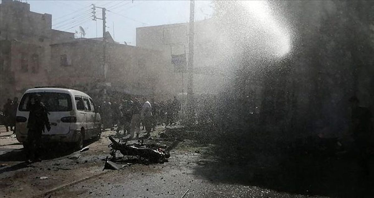 YPG/PKK, havanlarla Cerablus'taki çocukları vurdu: 3 yaralı