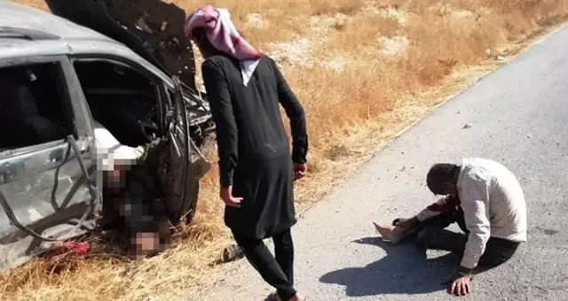 YPG/PKK, havanlarla Cerablus'taki çocukları vurdu: 3 yaralı YPG/PKK, havanlarla Cerablus'taki çocukları vurdu: 3 yaralı