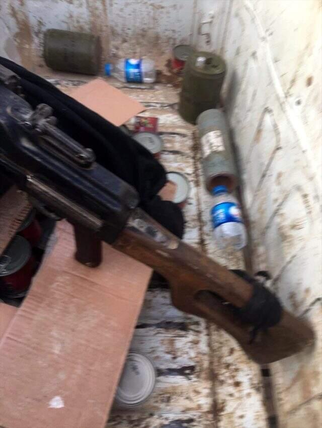 YPG/PKK, TSK envanterindeki benzer silahlarla sivilleri vuruyor