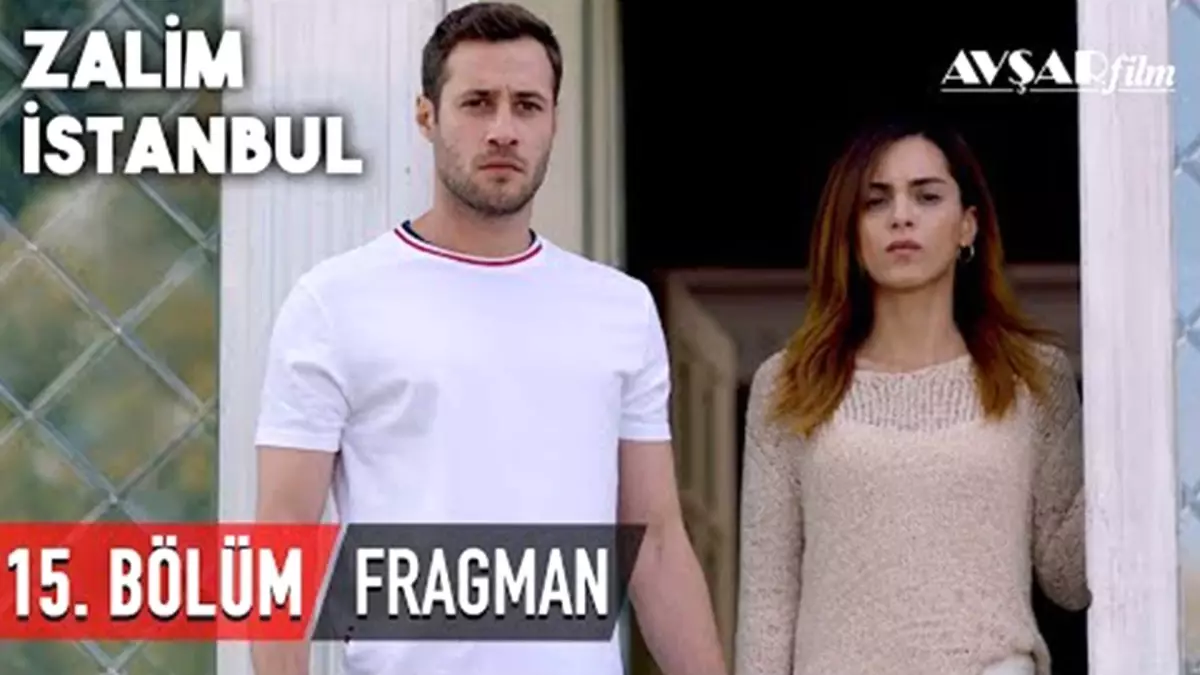 Zalim İstanbul 15. Bölüm Fragmanı (HD)