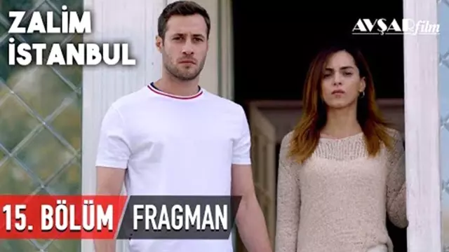 Zalim İstanbul 15. Bölüm Fragmanı (HD) Zalim İstanbul 15. Bölüm Fragmanı (HD)