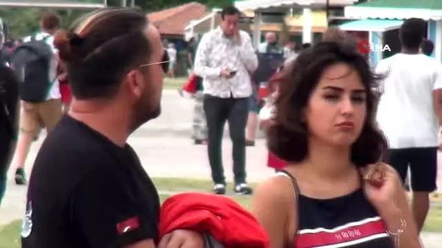 20. Ölüdeniz Hava Oyunları nefes kesiyor 20. Ölüdeniz Hava Oyunları nefes kesiyor