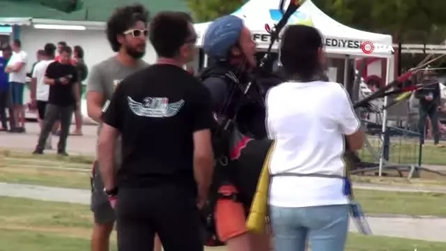 20. Ölüdeniz Hava Oyunları nefes kesiyor 20. Ölüdeniz Hava Oyunları nefes kesiyor