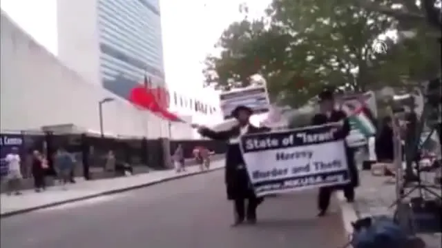 ABD'de yaşayan Yahudilerden Barış Pınarı Harekatı'na destek ABD'de yaşayan Yahudilerden Barış Pınarı Harekatı'na destek