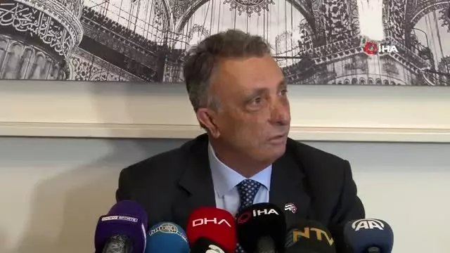 Ahmet Nur Çebi: