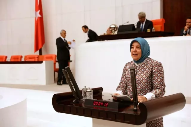 AK Parti Bursa Milletvekili Gözgeç: 'Tohumdan hasada tarımsal üretimin her aşamasında, kadın... AK Parti Bursa Milletvekili Gözgeç: 'Tohumdan hasada tarımsal üretimin her aşamasında, kadın...