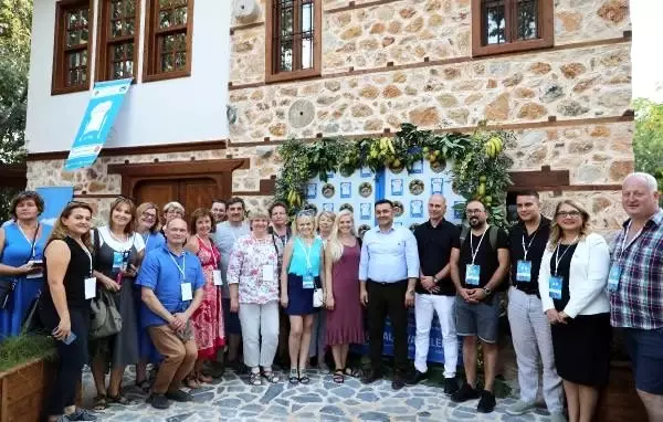 Alanya mutfağı dünyaya açıldı Alanya mutfağı dünyaya açıldı
