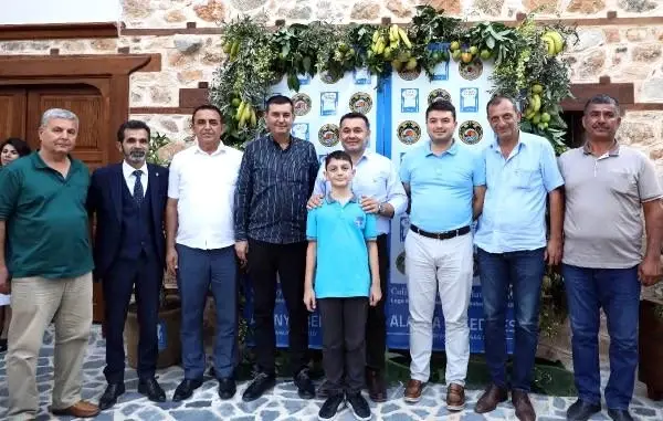 Alanya mutfağı dünyaya açıldı Alanya mutfağı dünyaya açıldı