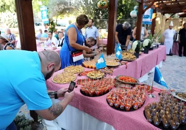 Alanya mutfağı dünyaya açıldı Alanya mutfağı dünyaya açıldı