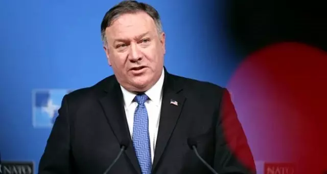 Ankara'ya gelen Pompeo'dan küstah Türkiye ve Erdoğan açıklaması