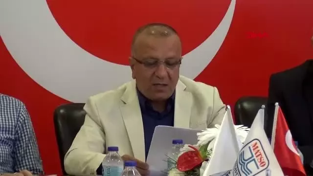 Antalya manavgat iş dünyasından harekata destek Antalya manavgat iş dünyasından harekata destek