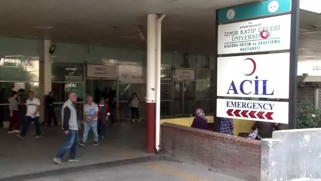 Asistan doktora jiletli saldırı Asistan doktora jiletli saldırı