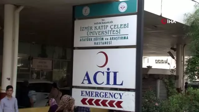 Asistan doktora jiletli saldırı Asistan doktora jiletli saldırı