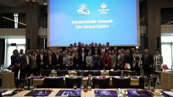 Bahçeşehir Koleji sürdürülebilir gelecek vizyonunu Berlin'de konuştu
