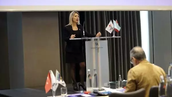 Bahçeşehir Koleji sürdürülebilir gelecek vizyonunu Berlin'de konuştu Bahçeşehir Koleji sürdürülebilir gelecek vizyonunu Berlin'de konuştu