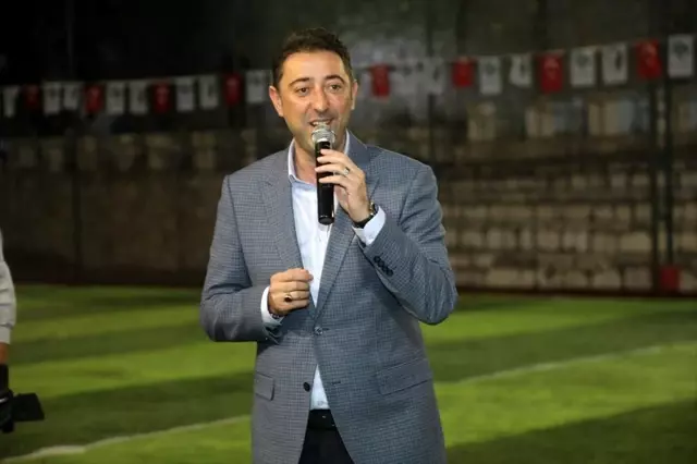 Bandırma'da Yaşasın Cumhuriyet Futbol Turnuvası