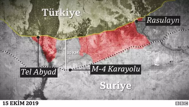 İngiltere ve ABD basını: 'ABD'nin çekilmesi Rusya'yı Suriye'nin güç simsarı yaptı' İngiltere ve ABD basını: 'ABD'nin çekilmesi Rusya'yı Suriye'nin güç simsarı yaptı'