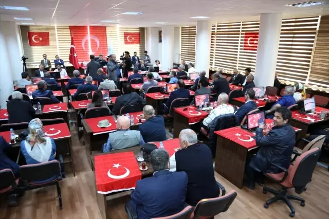 Barış Pınarı Harekatı'na destek Barış Pınarı Harekatı'na destek