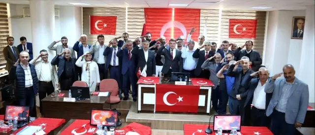 Barış Pınarı Harekatı'na destek Barış Pınarı Harekatı'na destek