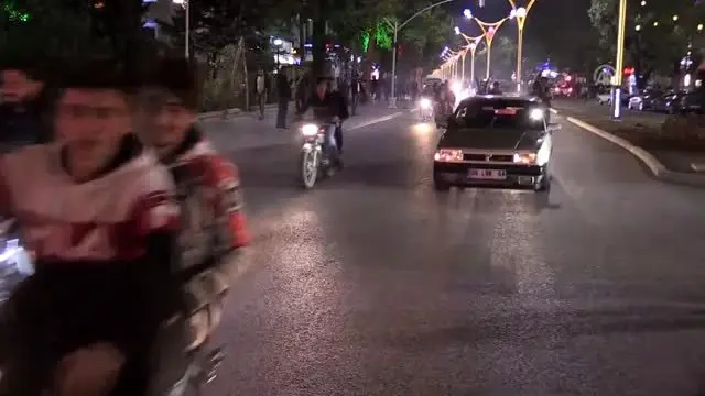 Barış Pınarı Harekatı'na destek konvoyu Barış Pınarı Harekatı'na destek konvoyu