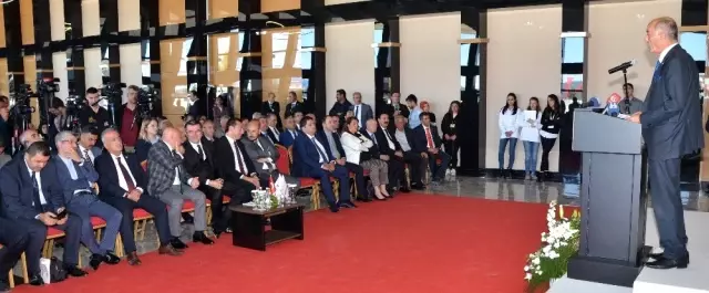 Başkan Yücelik: 'Coğrafi tescilli ürün sayımızı artıracağız' Başkan Yücelik: 'Coğrafi tescilli ürün sayımızı artıracağız'
