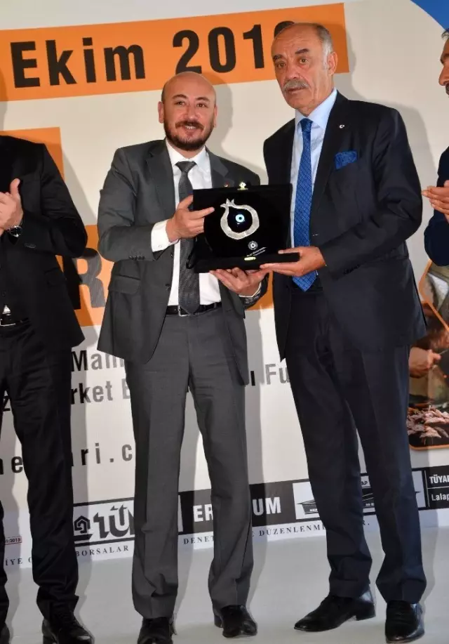 Başkan Yücelik: 'Coğrafi tescilli ürün sayımızı artıracağız' Başkan Yücelik: 'Coğrafi tescilli ürün sayımızı artıracağız'