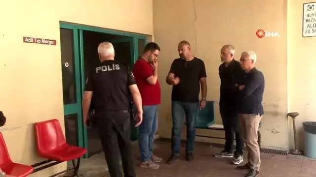Bıçaklanarak öldürülen arkeoloğun katil zanlısı hakim karşısında Bıçaklanarak öldürülen arkeoloğun katil zanlısı hakim karşısında