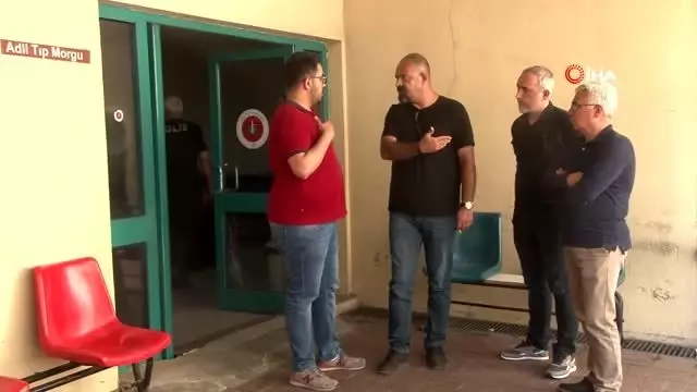 Bıçaklanarak öldürülen arkeoloğun katil zanlısı hakim karşısında Bıçaklanarak öldürülen arkeoloğun katil zanlısı hakim karşısında