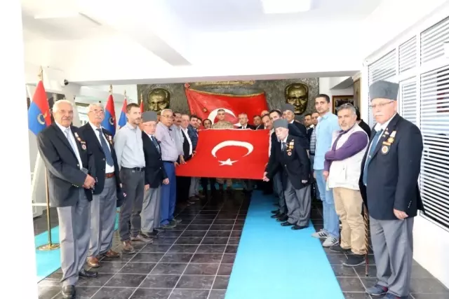 Bilecik STK'lardan Barış Pınarı Harekatı'na destek