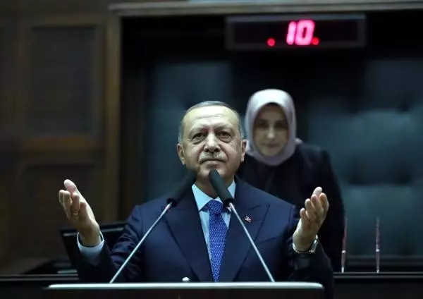 Cumhurbaşkanı Erdoğan: 1220 kilometrekare alanı temizledik Cumhurbaşkanı Erdoğan: 1220 kilometrekare alanı temizledik