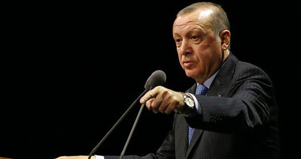 Cumhurbaşkanı Erdoğan'ın sözleri Almanların zoruna gitti: Erdoğan, Maas'ı aşağıladı