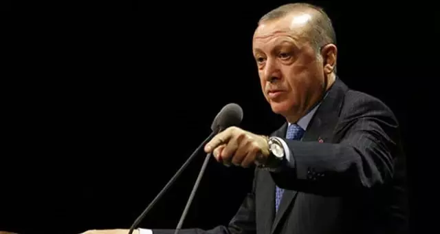 Cumhurbaşkanı Erdoğan'ın sözleri Almanların zoruna gitti: Erdoğan, Maas'ı aşağıladı