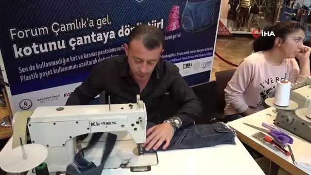 Denizli'de Forum Çamlık AVM'den 'Kotunda İyilik Var' projesi Denizli'de Forum Çamlık AVM'den 'Kotunda İyilik Var' projesi