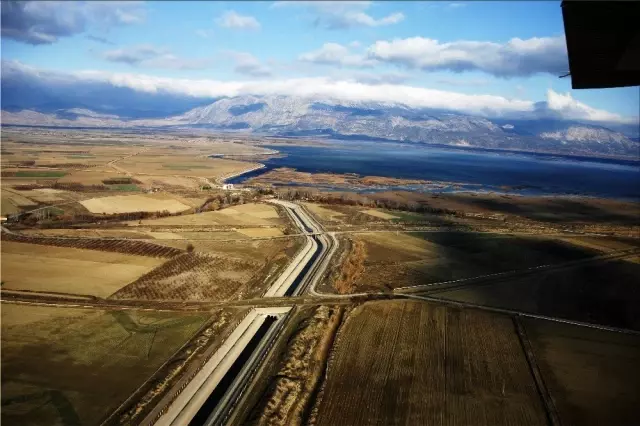 Denizli'de modern sulama sistemiyle 630 milyon TL tasarruf sağlandı Denizli'de modern sulama sistemiyle 630 milyon TL tasarruf sağlandı