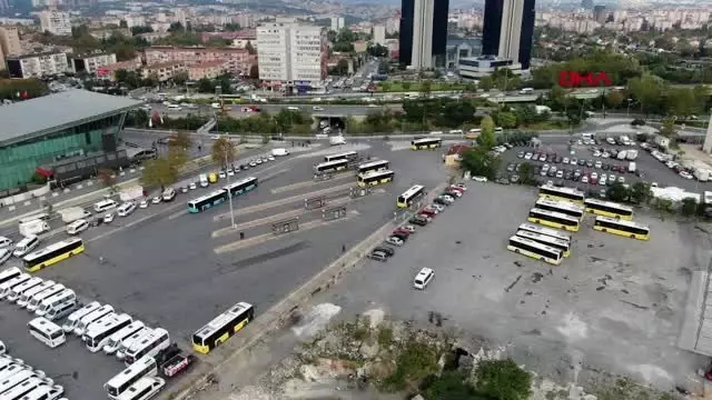 Dubai towers yapılacaktı, park olması istendi Dubai towers yapılacaktı, park olması istendi