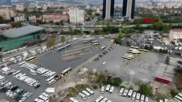 Dubai towers yapılacaktı, park olması istendi Dubai towers yapılacaktı, park olması istendi