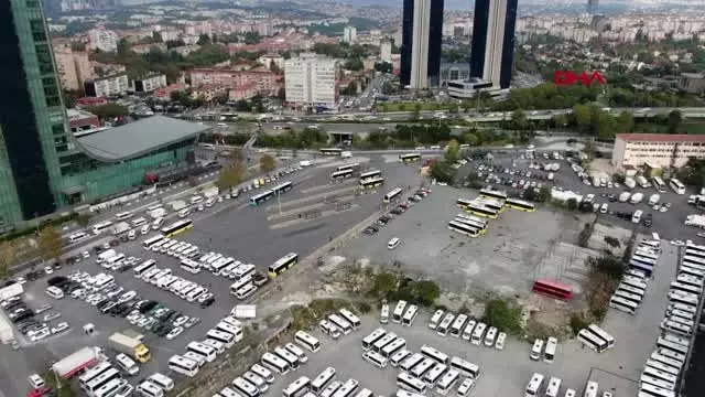 Dubai towers yapılacaktı, park olması istendi Dubai towers yapılacaktı, park olması istendi