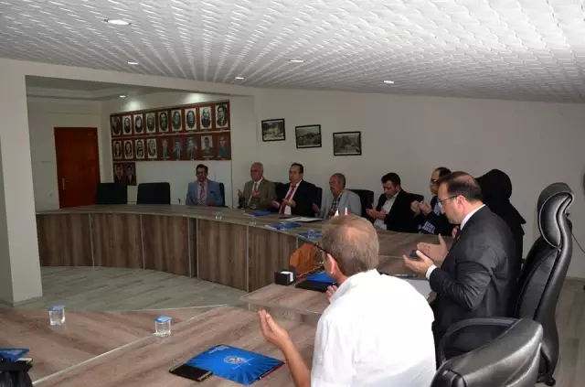 Emet Belediye Meclisi'nden Barış Pınarı Harekatı'na destek
