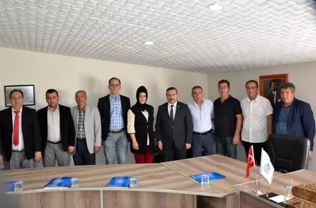 Emet Belediye Meclisi'nden Barış Pınarı Harekatı'na destek