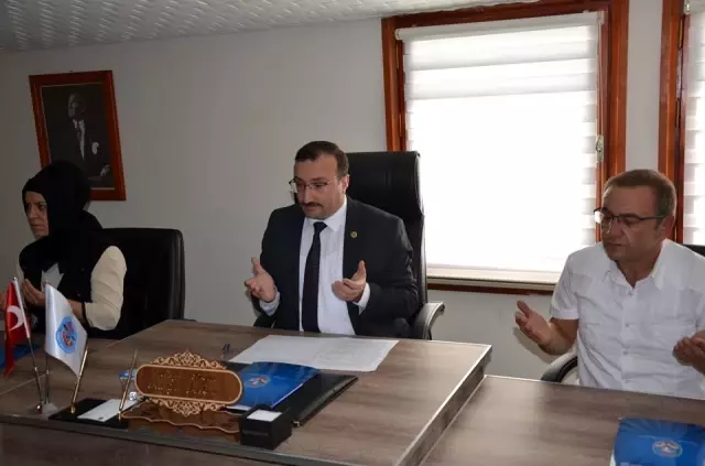 Emet Belediye Meclisi'nden Barış Pınarı Harekatı'na destek