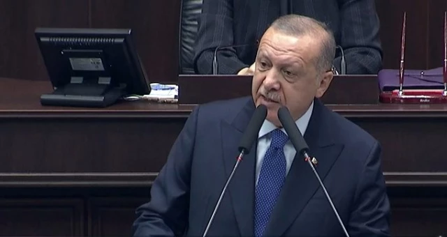 Erdoğan'dan AK Partili vekillere uyarı: Arka bahçelerden toplayıp getirmeyelim
